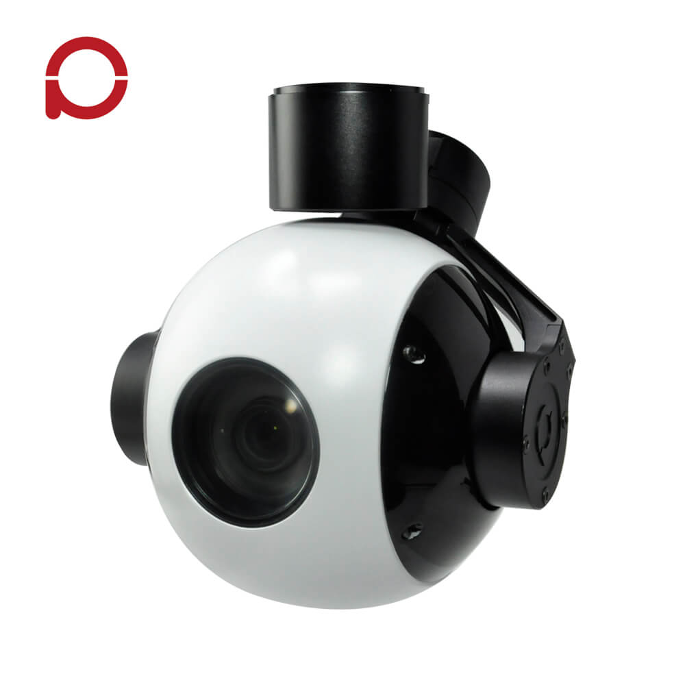 Q30T pro 30X Optical Zoom Camera with 3-axis Gimbal for Surveillance and Rescue Q30T pro 30X Optical Zoom Camera with 3-axis Gimbal for Surveillance and Rescue